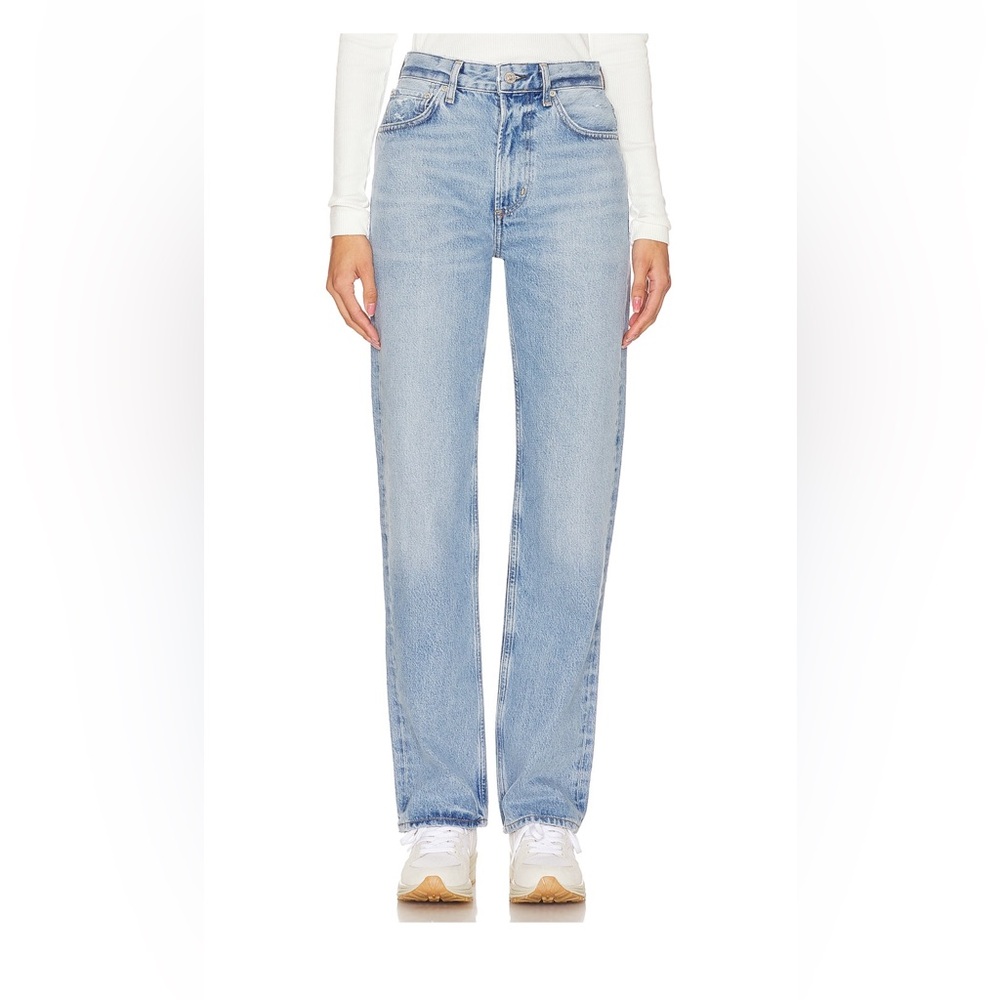 CITIZENS OF HUMANITY / ZURIE STRAIGHT LEG JEANS / CAROUSEL / SIZE 27